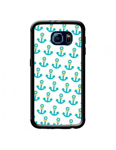 Coque Ancre Anclas pour Samsung Galaxy S6 - Eleaxart