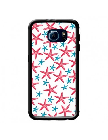 Coque Etoiles de mer Estrellitas pour Samsung Galaxy S6 - Eleaxart