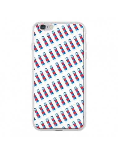 Coque Phare Bateau Farolitos pour iPhone 6 Plus - Eleaxart