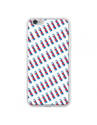 Coque Phare Bateau Farolitos pour iPhone 6 Plus - Eleaxart