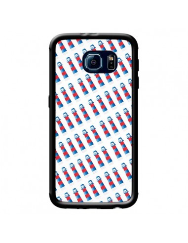 Coque Phare Bateau Farolitos pour Samsung Galaxy S6 - Eleaxart