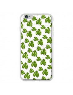 Coque Plantes vertes pour iPhone 6 Plus - Eleaxart