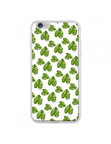 Coque Plantes vertes pour iPhone 6 Plus - Eleaxart