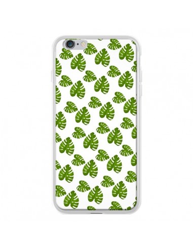 Coque Plantes vertes pour iPhone 6 Plus - Eleaxart