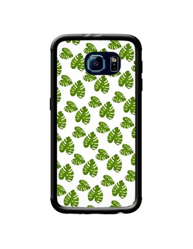 Coque Plantes vertes pour Samsung Galaxy S6 - Eleaxart