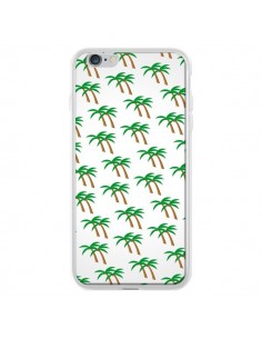 Coque Palmiers Palmtree Palmeritas pour iPhone 6 Plus - Eleaxart