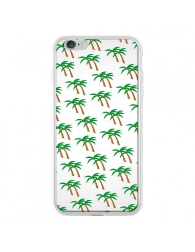 Coque Palmiers Palmtree Palmeritas pour iPhone 6 Plus - Eleaxart