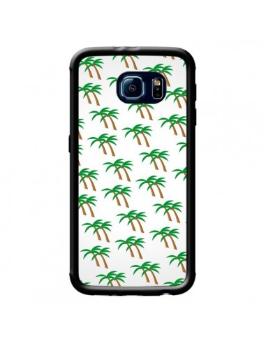 Coque Palmiers Palmtree Palmeritas pour Samsung Galaxy S6 - Eleaxart
