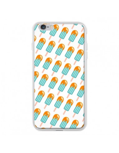 Coque Glaces Ice cream Polos pour iPhone 6 Plus - Eleaxart