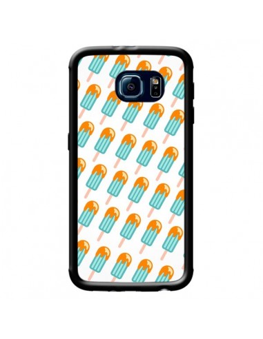 Coque Glaces Ice cream Polos pour Samsung Galaxy S6 - Eleaxart