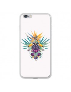 Coque Exotic Toucans Summer Ete pour iPhone 6 Plus - Eleaxart