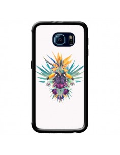 Coque Exotic Toucans Summer Ete pour Samsung Galaxy S6 - Eleaxart