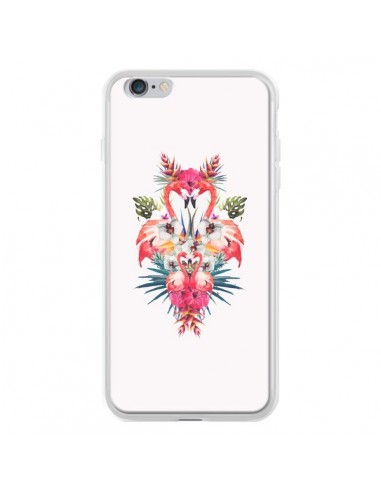 coque iphone 6 flamant