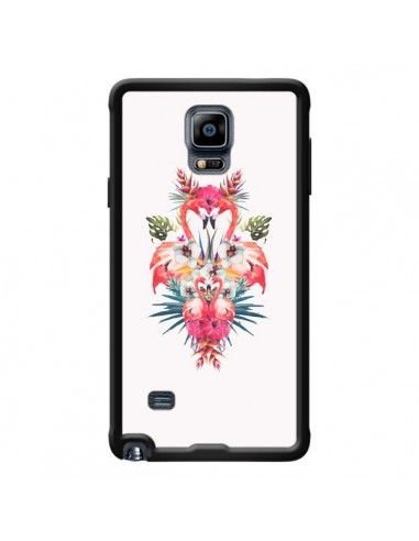 coque samsung galaxy note 4 tropical