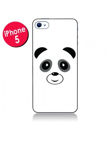Coque Le Panda pour iPhone 5