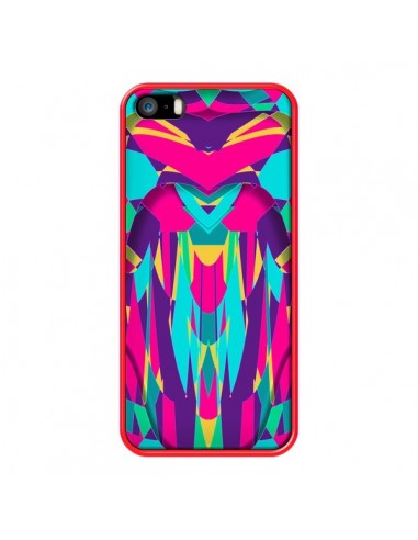 Coque Abstract Azteque pour iPhone 5 et 5S - Eleaxart