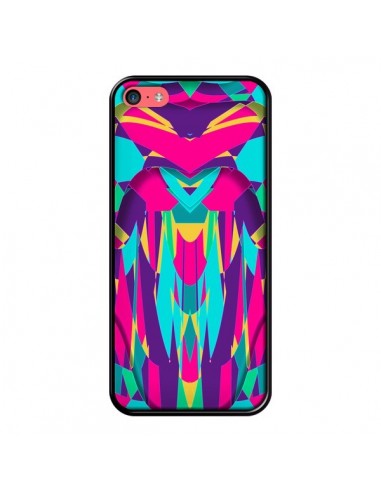 Coque Abstract Azteque pour iPhone 5C - Eleaxart