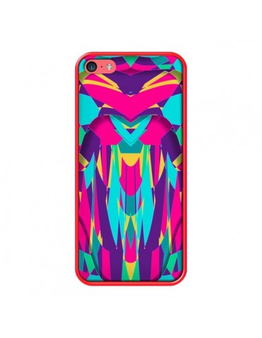 Coque Abstract Azteque pour iPhone 5C - Eleaxart