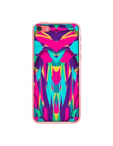 Coque Abstract Azteque pour iPhone 5C - Eleaxart