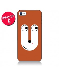 Coque Le Renard pour iPhone 5