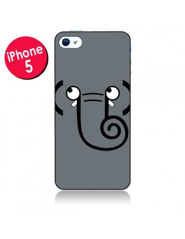 Coque L'Eléphant pour iPhone 5
