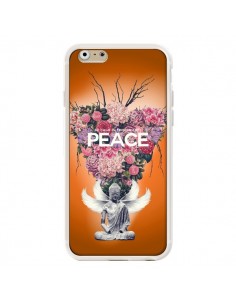 Coque Peace Fleurs Buddha pour iPhone 6 - Eleaxart 2