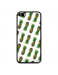 Coque Ananas Pineapple Fruit pour iPhone 5 et 5S - Eleaxart