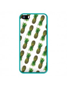 Coque Ananas Pineapple Fruit pour iPhone 5 et 5S - Eleaxart 2