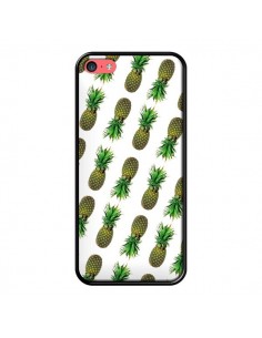 Coque Ananas Pineapple Fruit pour iPhone 5C - Eleaxart