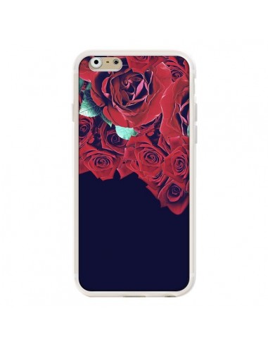 Coque Roses pour iPhone 6 - Eleaxart