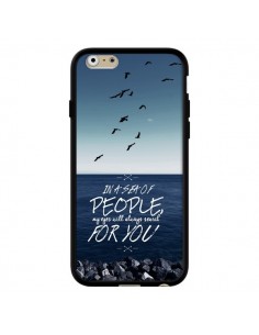 Coque Sea Mer Plage pour iPhone 6 - Eleaxart