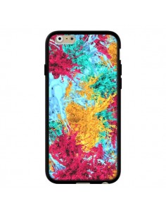 Coque Splashes Peintures pour iPhone 6 - Eleaxart