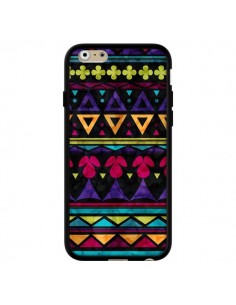 Coque Triangles Pattern Azteque pour iPhone 6 - Eleaxart