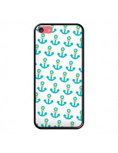 Coque Ancre Anclas pour iPhone 5C - Eleaxart