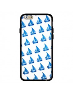 Coque Bateau Voilier Barquitos pour iPhone 6 - Eleaxart