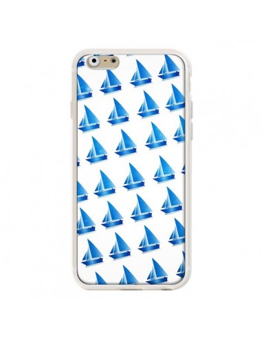 Coque Bateau Voilier Barquitos pour iPhone 6 - Eleaxart