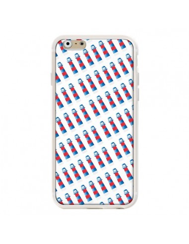 Coque Phare Bateau Farolitos pour iPhone 6 - Eleaxart