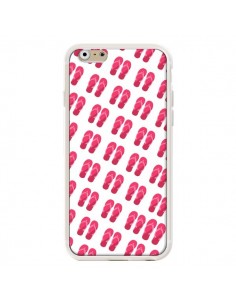 Coque Tongs Flip Flops pour iPhone 6 - Eleaxart 2