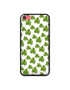 Coque Plantes vertes pour iPhone 5C - Eleaxart