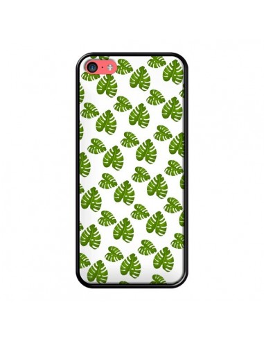 Coque Plantes vertes pour iPhone 5C - Eleaxart