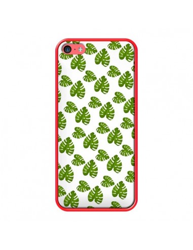 Coque Plantes vertes pour iPhone 5C - Eleaxart