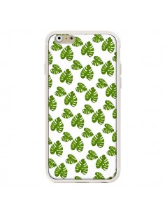 Coque Plantes vertes pour iPhone 6 - Eleaxart 2