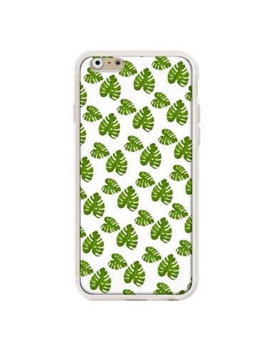 Coque Plantes vertes pour iPhone 6 - Eleaxart