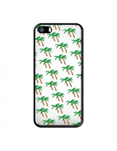 Coque Palmiers Palmtree Palmeritas pour iPhone 5 et 5S - Eleaxart