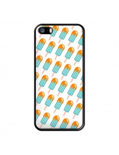 Coque Glaces Ice cream Polos pour iPhone 5 et 5S - Eleaxart