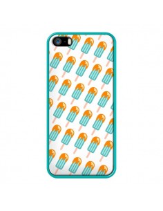 Coque Glaces Ice cream Polos pour iPhone 5 et 5S - Eleaxart 2