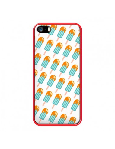 Coque Glaces Ice cream Polos pour iPhone 5 et 5S - Eleaxart