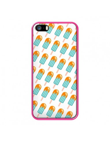 Coque Glaces Ice cream Polos pour iPhone 5 et 5S - Eleaxart