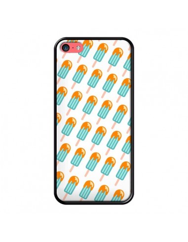 Coque Glaces Ice cream Polos pour iPhone 5C - Eleaxart