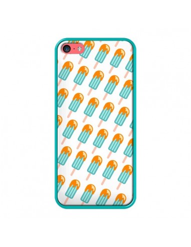 Coque Glaces Ice cream Polos pour iPhone 5C - Eleaxart